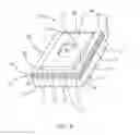Fig. 07 - Stacked shield compartments for electronic components