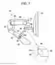 Fig. 08 - SUPPORT ARM AND IMAGE DISPLAY DEVICE