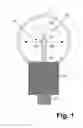 Fig. 02 - Omnidirectional LED based solid state lamp