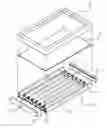 Fig. 01 - Backlight module and lamp installation device thereof