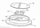 Fig. 01 - LIGHTING APPARATUS AND ENCLOSURE