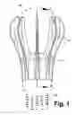 Fig. 02 - LED light engine/heat sink assembly