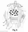 Fig. 08 - LED light engine/heat sink assembly