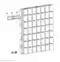 Fig. 06 - Mosaic LED tile