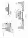 Fig. 06 - LED universal recessed light fixture