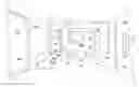 Fig. 01 - Lighting system for an architectural surface structure