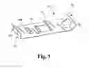 Fig. 06 - Lighting system for an architectural surface structure