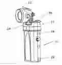 Fig. 01 - Portable light assembly