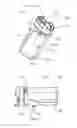 Fig. 02 - Portable light assembly