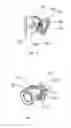Fig. 03 - Portable light assembly