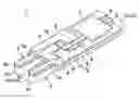 Fig. 01 - Illumination device with a flexible printed circuit board