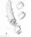 Fig. 02 - Illuminating system of flexible shape