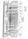 Fig. 14 - Memory architecture of 3D array with improved uniformity of bit line capacitances
