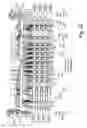 Fig. 15 - Memory architecture of 3D array with improved uniformity of bit line capacitances