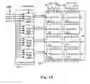 Fig. 13 - Architecture for a 3D memory array