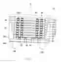 Fig. 02 - Semiconductor device including plural chips stacked to each other