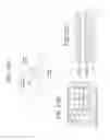 Fig. 27 - Master communication device in a power line communication system and slave communication device in a power line communication system