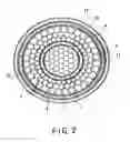 Fig. 03 - Reactor core of liquid metal cooled reactor