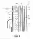 Fig. 08 - Reactor core of liquid metal cooled reactor
