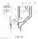 Fig. 14 - Reactor core of liquid metal cooled reactor