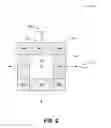 Fig. 03 - Rough wavelet granular space and classification of multispectral remote sensing image