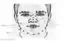 Fig. 01 - Rapid 3D face reconstruction from a 2D image and methods using such rapid 3D face reconstruction