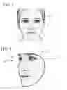 Fig. 09 - Rapid 3D face reconstruction from a 2D image and methods using such rapid 3D face reconstruction