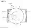 Fig. 11 - CAGE, ROLLING BEARING, MACHINE TOOL, AND METHOD OF MANUFACTURING CAGE