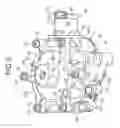 Fig. 04 - PTC HEATER UNIT AND PRESSURE REDUCING VALVE FOR LPG FUEL