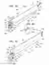 Fig. 07 - Image forming apparatus having interlocking mechanism configured to interlock developing-section displacement mechanism and photosensitive-member displacement mechanism with cover