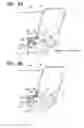 Fig. 09 - Image forming apparatus having interlocking mechanism configured to interlock developing-section displacement mechanism and photosensitive-member displacement mechanism with cover