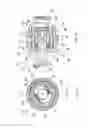 Fig. 04 - TRANSMISSION DEVICE FOR PHOTO CONDUCTOR DRUM