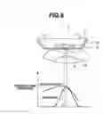 Fig. 09 - Image heating apparatus having stably positioned heating unit