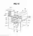 Fig. 11 - Image heating apparatus having stably positioned heating unit