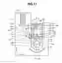 Fig. 12 - Image heating apparatus having stably positioned heating unit