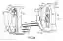 Fig. 08 - Paper roll fixing device of printer