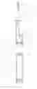 Fig. 01 - Pump toothbrush with integrated dentifrice dispensing platform and disposable bristle head