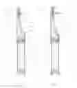 Fig. 03 - Pump toothbrush with integrated dentifrice dispensing platform and disposable bristle head