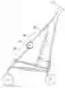 Fig. 01 - Joint protecting device for baby stroller