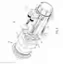 Fig. 03 - DRIVE UNIT WITH GASKET