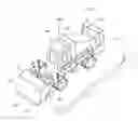 Fig. 01 - Apparatus and method to apply liquid to solid waste disposal site