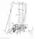 Fig. 01 - Vertical offshore flexible pipeline assembly