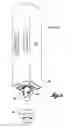 Fig. 10 - Installation method for water-submersible platforms and installation vessel