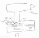Fig. 08 - Power tool with integral pencil sharpener