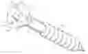 Fig. 01 - Self counter-sinking fastener