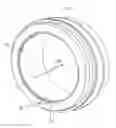 Fig. 01 - Systems and methods for swirl brake tapering