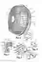 Fig. 02 - PIVOT ARRANGEMENT FOR A MOTORIZED DEVICE
