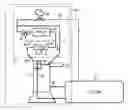 Fig. 01 - Turbomachinery with integrated pump