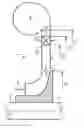 Fig. 01 - RADIAL COMPRESSOR DIFFUSER