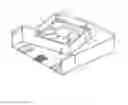Fig. 02 - FAN MODULE WITH TOOLLESS FASTENER